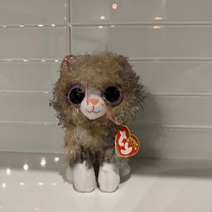 NWT Scrappy the Cat Ty Beanie Boo